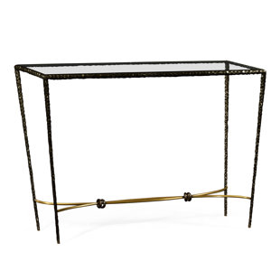 Console Table by Jonathan Charles Fine Furniture Wonderful