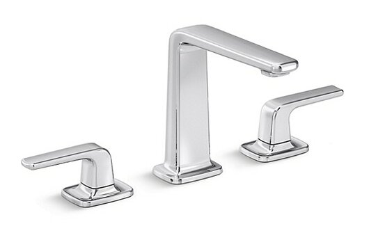 Kallista Per Se Widespread Bathroom Faucet With Drain Assembly