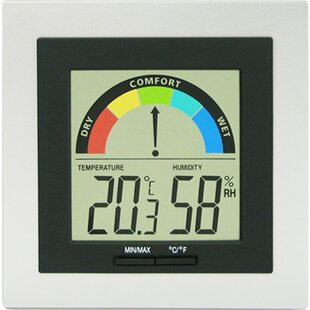 Temperature Station Thermometer By Technoline