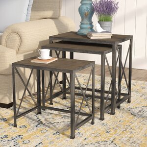 Doreen 3 Piece Nesting Tables