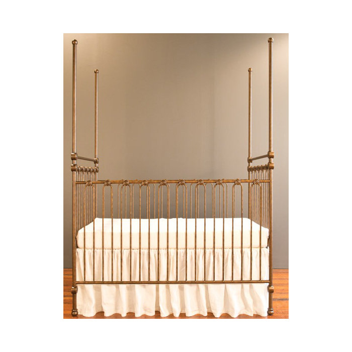 Bratt Decor Joy 3 In 1 Convertible Crib Reviews Wayfair