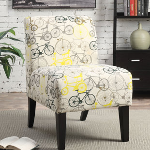 Bellaire Slipper Chair by A&J Homes Studio Design