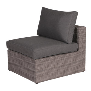 Anbausofa-Mittelstück Loungesessel Orangebird m..