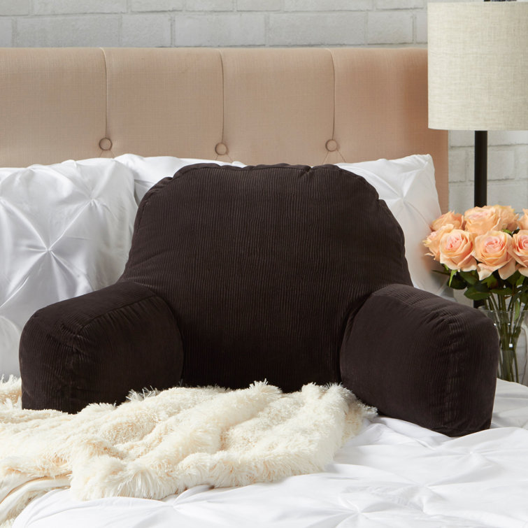 how to wash a backrest pillow