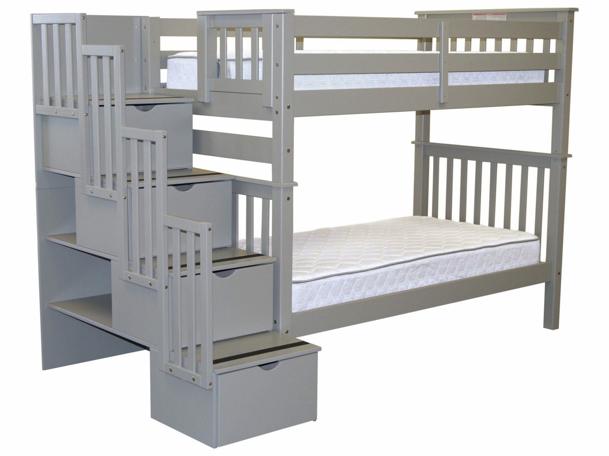 bunk beds for 4