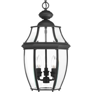 Best Dunmore 3-Light Outdoor Hanging Lantern By Alcott Hill Outdoor Lighting Dunmore 3-Light Outdoor Hanging Lantern By Alcott Hill Outdoor Lighting