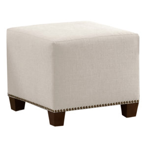 Cliffcrest Ottoman by Varick Gallery