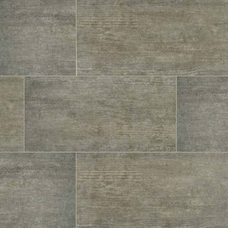 Msi Metropolis Cloud 12 X 24 Porcelain Field Tile Wayfair