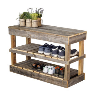 kahl shoe rack