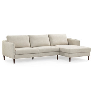 Delk Right Hand Facing Sectional by Brayden Studio