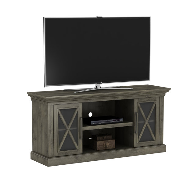 target farmhouse tv stand