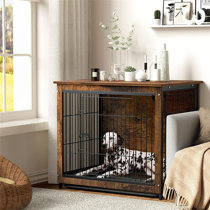 large double dog crate