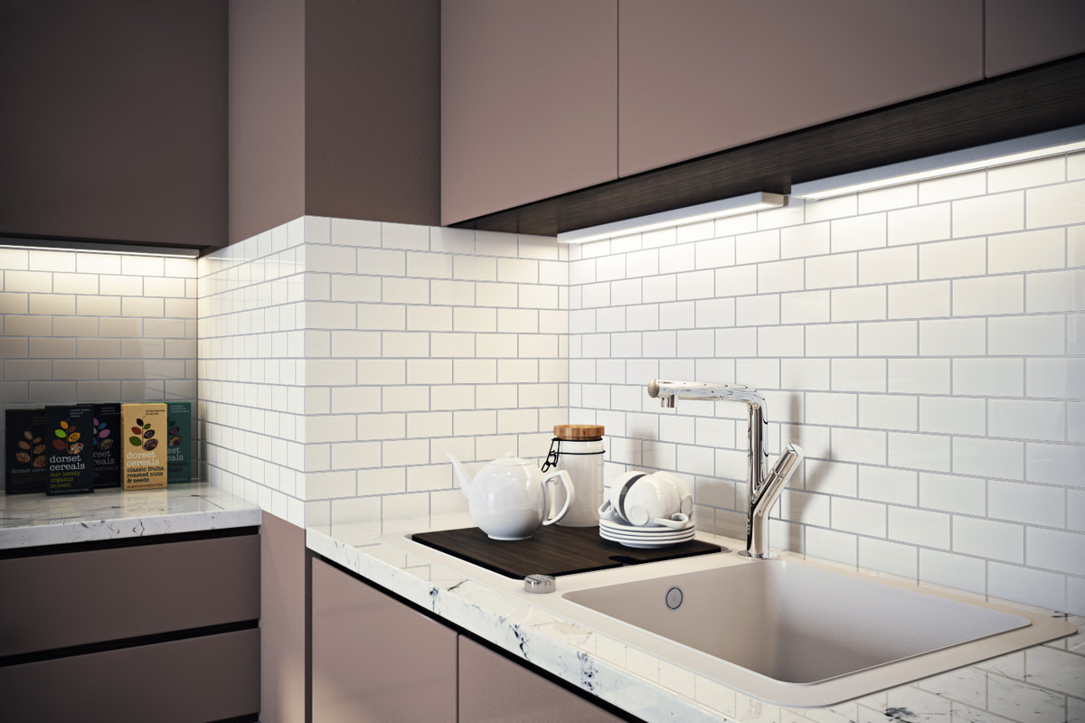 2 4 Beveled Subway Tile Tyres2c Giorbello 2 X 4 Porcelain Subway Tile In White Reviews Wayfair