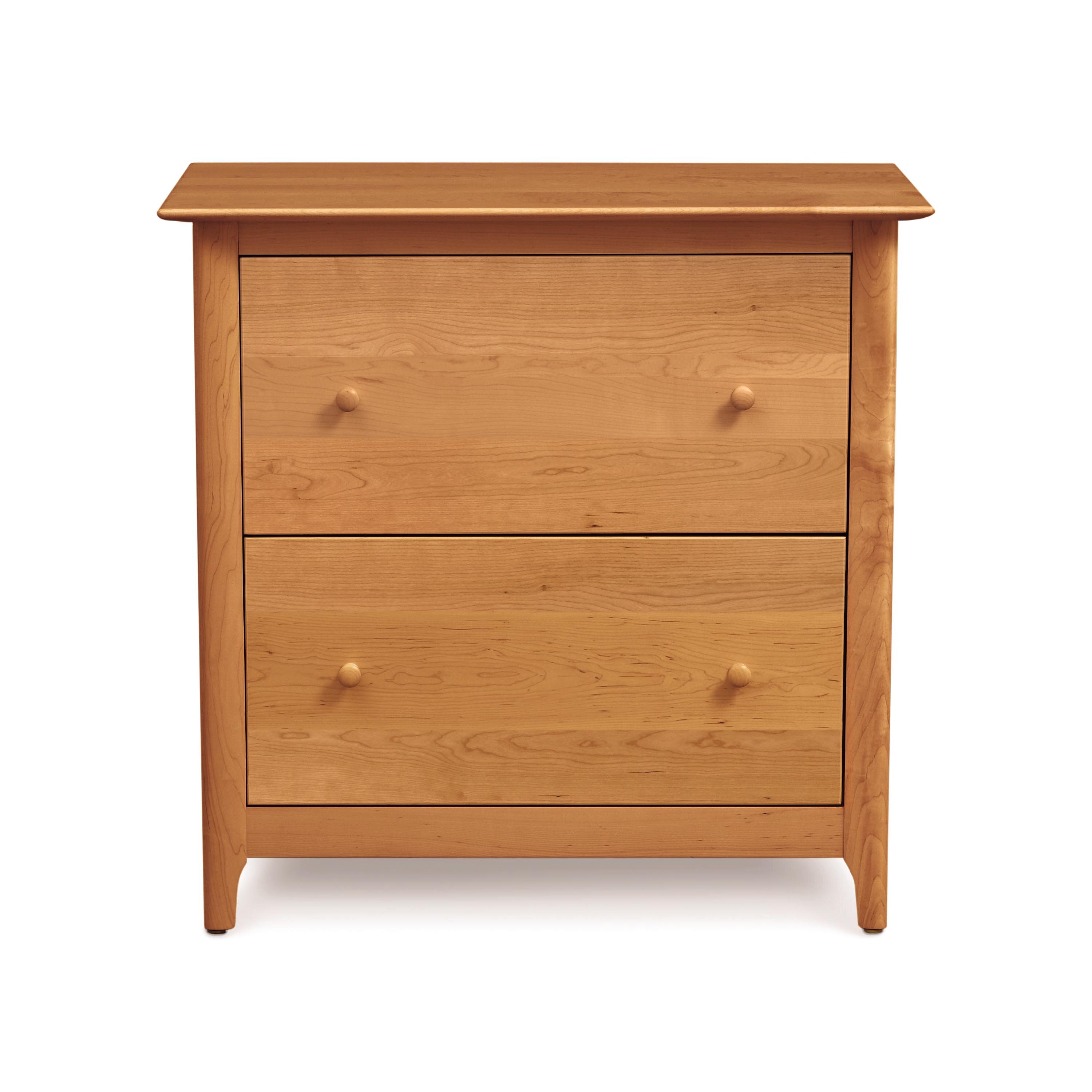 Copeland Furniture Sarah 2-drawer Lateral Filing Cabinet Wayfair