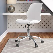 comfortable desk chairs for small spaces