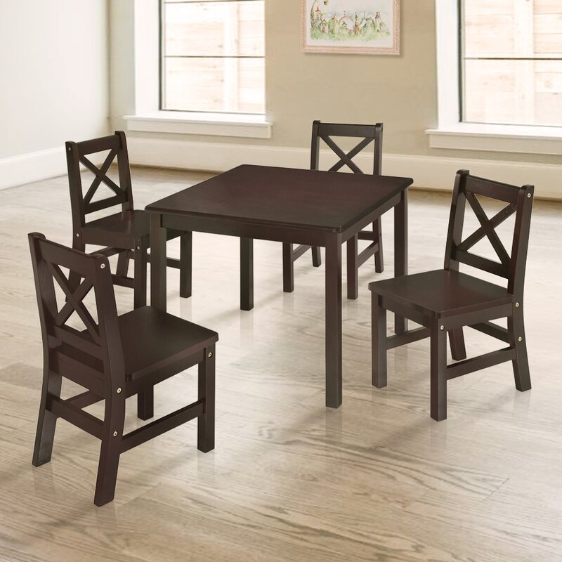 espresso kids table