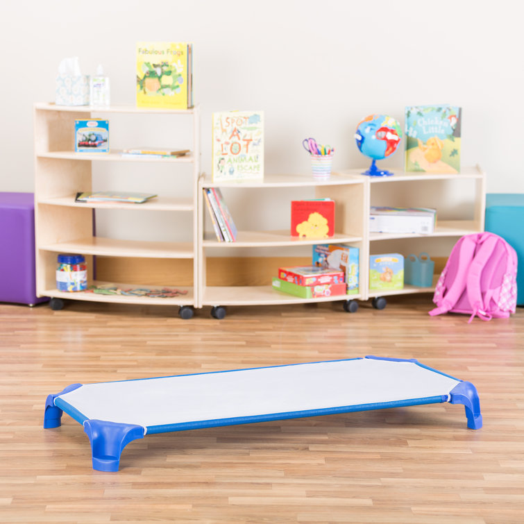 sprogs stackable daycare cot
