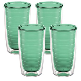 Epic Meal Time logo 4 Pack Colourful Shot Glasses 