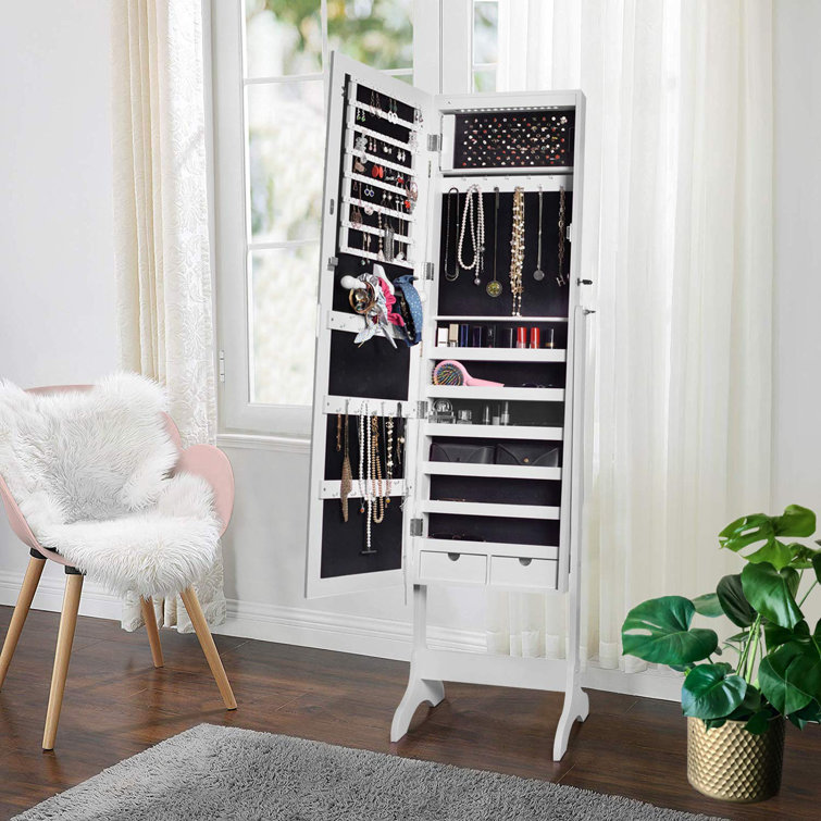 Nouvelle Jewelry Armoire