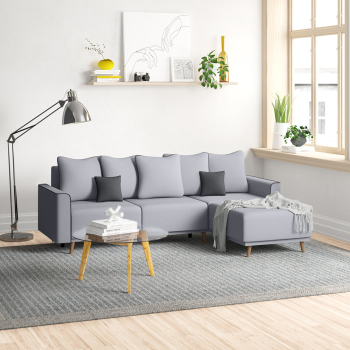 Ecksofa ANGIE - Zipcode Design Ecksofa ANGIE - Zipcode Design