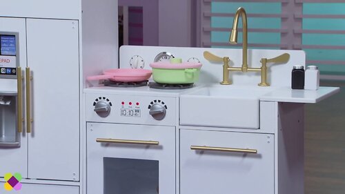 2 piece urban adventure play kitchen