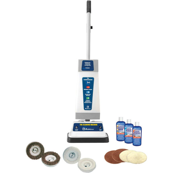 Koblenz Steam Cleaner and Steam Mop | Wayfair Koblenz Steam Cleaner and Steam Mop
