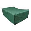 green garden furniture cover