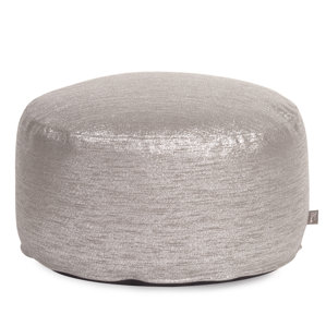 Townsend Pouf Foot Ottoman by Everly Q..