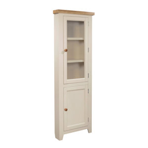Eckvitrine Whitby von Hazelwood Home