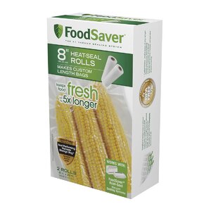 FoodSaveru00ae Heat-Seal Roll (Set of 2)