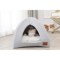 large cat tent