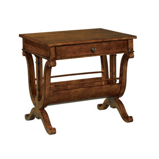 Mylah End Table by Darby Home Co