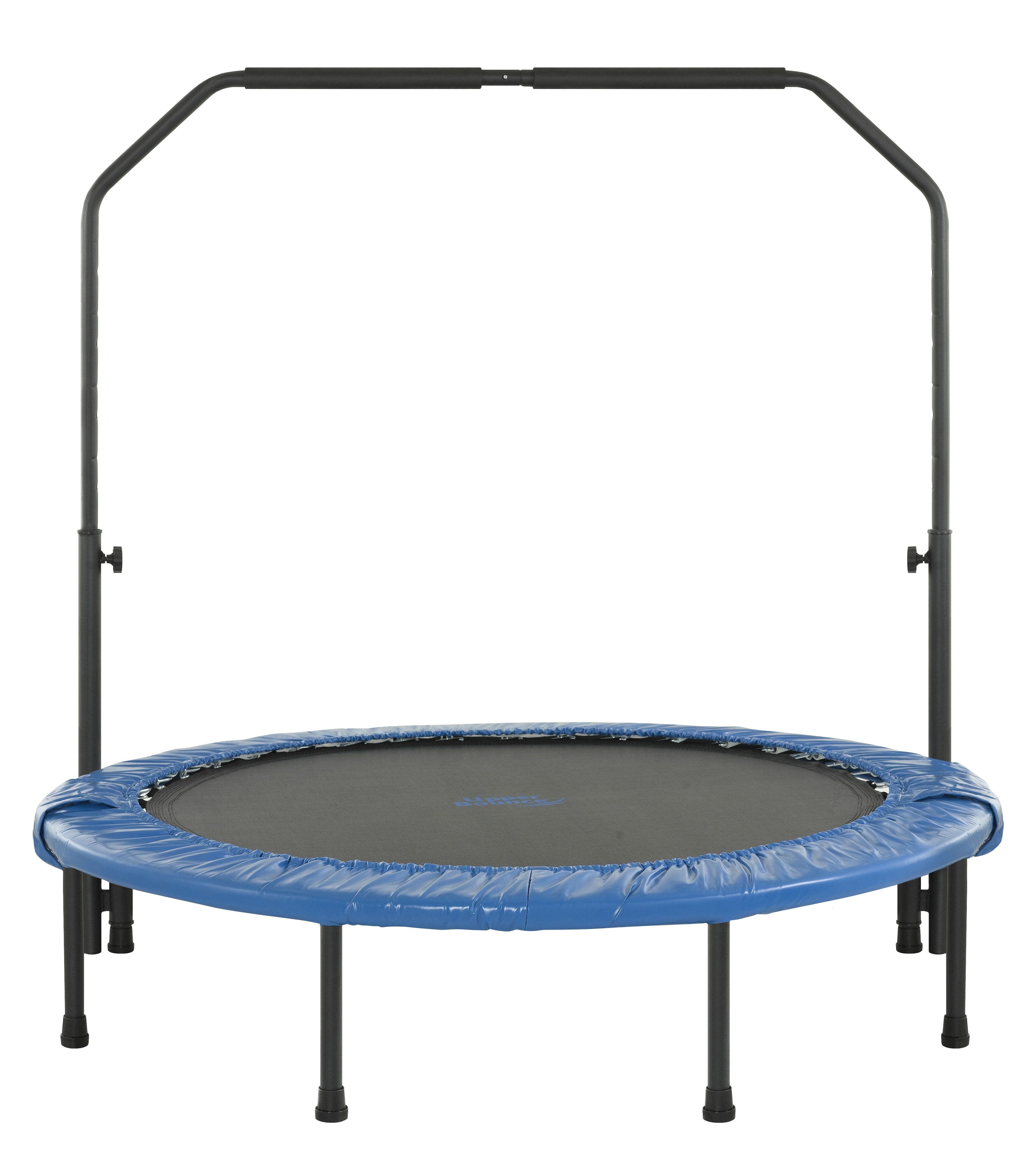 Trampolines Round Bounce-N-Learn Interactive Kids Outdoor Fun Exercise 