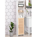 Narrow Bathroom Cabinets Wayfair