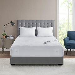 serta perfect sleeper premier loft mattress pad