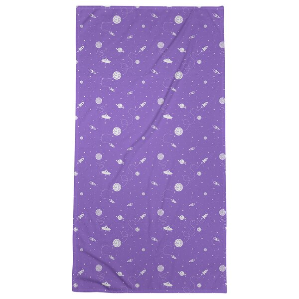 Bless international Katelyn Elizabeth Beach Towel | Wayfair