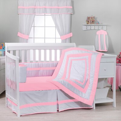 Baby Crib Bedding Solid Ruffle Bumper 22 Colors Bumpers Nursery