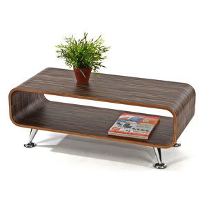 Couchtisch Cecila mit Stauraum von Orren Ellis