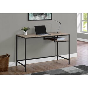 Ebern Designs Camire Credenza Desk & Reviews | Wayfair