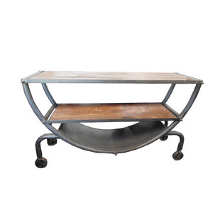 Kaden TV Stand for TVs up to 70 by 17 Stories