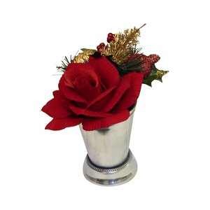 Christmas Rose Arrangement