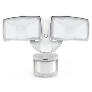Details about   2X 100W Warm White IP67 LED Spotlights Outdoor Flood Yard Light Garden Bright 