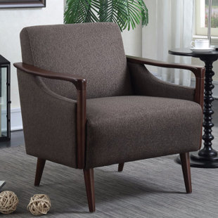 Go to store & view more images Corrigan Studio Dimartino Dapperly Structured Armchair