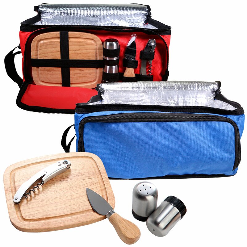 picnic cooler set