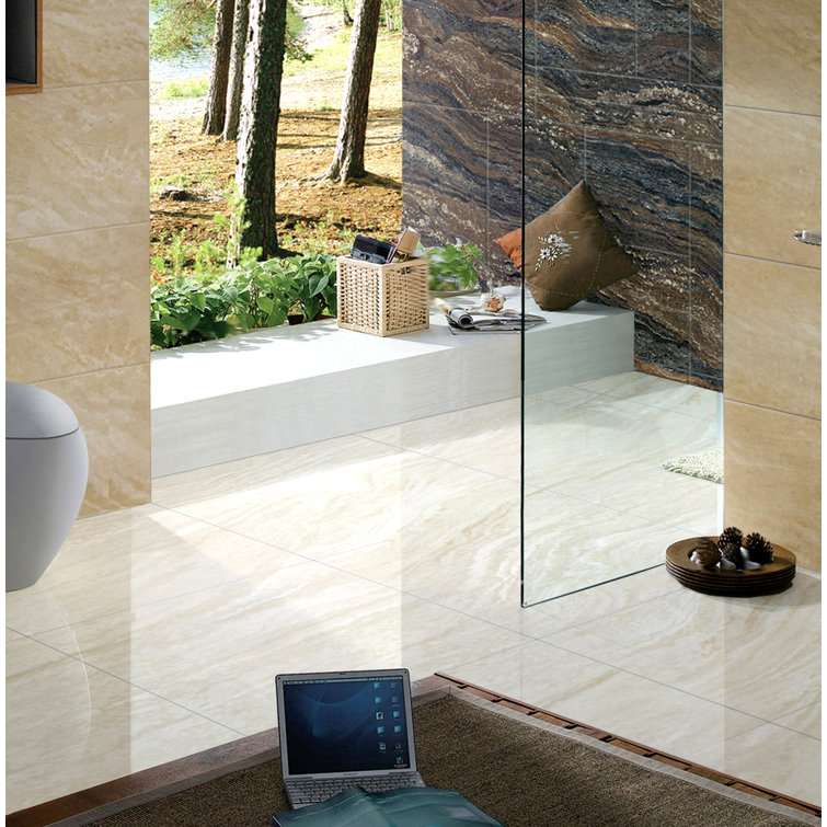 Supreme Tile Amazon 32 X 32 Porcelain Tile Wayfair