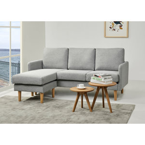 Ivy Bronx Florez Reversible Sectional image
