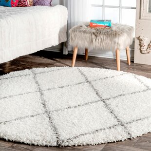 Round Shag Area Rugs You Ll Love In 2021 Wayfair