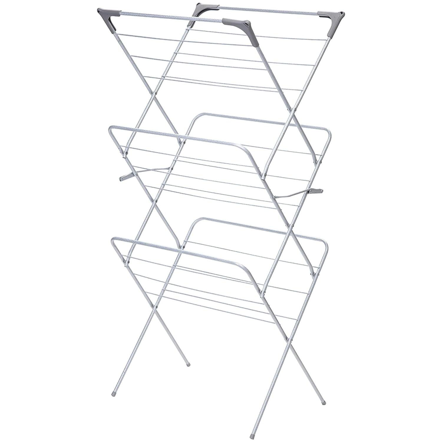 Rebrilliant Folding Drying Rack Wayfair