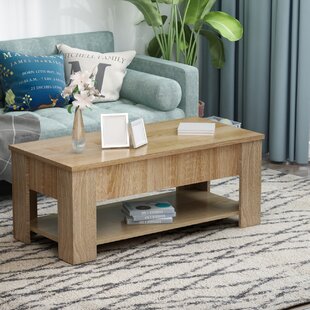 Solid Lift Top Coffee Tables You Ll Love In 2021 Wayfair Ca