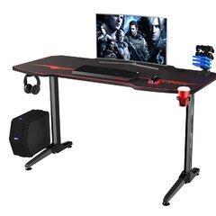 blue elephant gaming desk